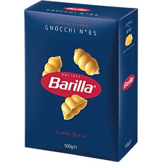 Mì nui gnocchi barilla 500g hsd 10/2025