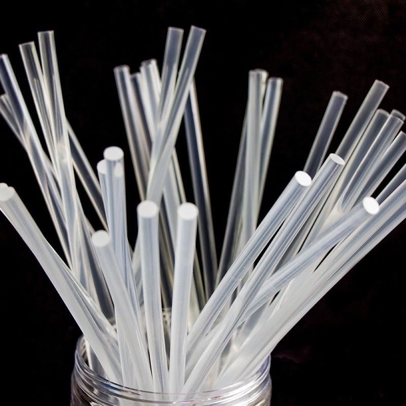 Keo nến nhỏ 7mm dài 25cm