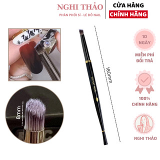 Cọ ombre nail , cọ dặm omber nail Jeliva số 05