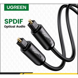 Cáp âm thanh quang Toslink Optical Ugreen 70890 70891 70892 70893 AV122 Chính Hãng