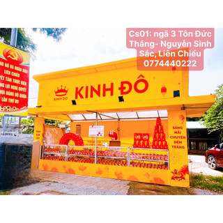 combo bánh Trung thu kinh đô inbox lựa mã