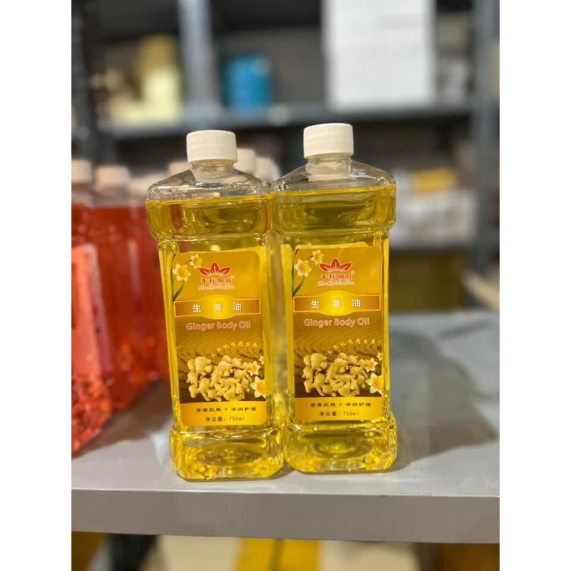 Tinh Dầu Massa Body 750ml