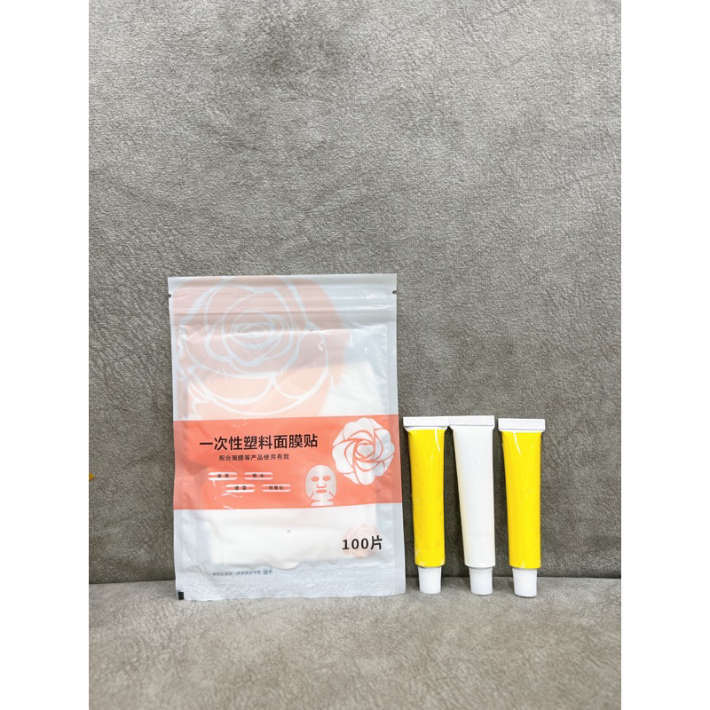 Mặt nạ ủ tee Cs lab - Red rose - Bọ cap [ Hàng chuẩn ]