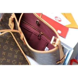 TÚI LV CARRYALL SZ29 DA THẬT