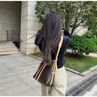 TÚI LV CARRYALL SZ29 DA THẬT