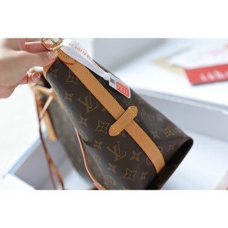 TÚI LV CARRYALL SZ29 DA THẬT