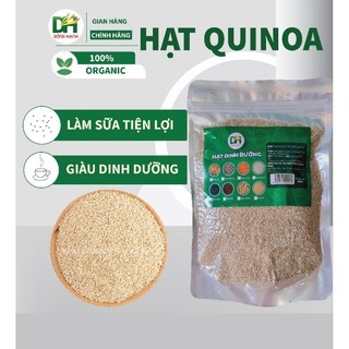 Túi 500g hạt quinoa