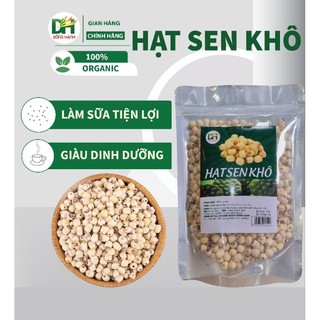Túi 500g hạt sen khô loại ngon