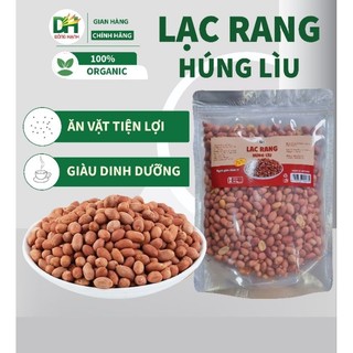 Túi 500g lạc rang húng lìu gia truyền ngon nhất