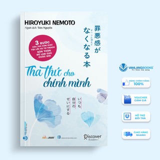 Sách tha thứ cho chính mình - văn lang