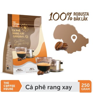 Cà phê rang xay Original 1 The Coffee House Cafe nguyên chất