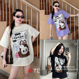Áo Thun Nữ, Áo Phông ngắn Tay hàng Quảng Châu Siêu cấp mát không xù
