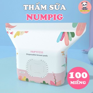 Miếng lót thấm sữa NUMPIG bịch 100 miếng