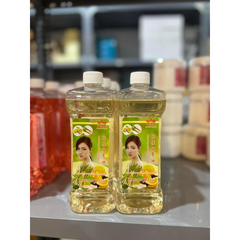 Tinh Dầu Massa Body 750ml