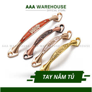 Phụ Kiện Tay Nắm Tủ Cao Cấp nhiều loại - Tay nắm tủ quần áo, hộc tủ, tủ bếp