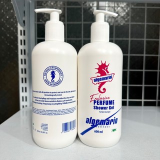 Sữa tắm cá ngựa Algemarin Perfume Shower Gel