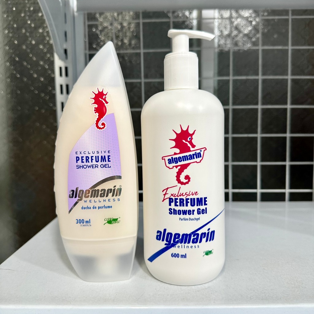 Sữa tắm cá ngựa Algemarin Perfume Shower Gel