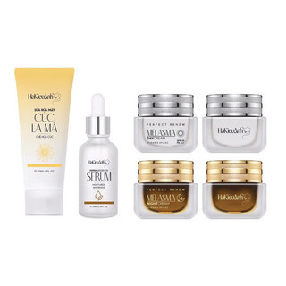 Combo nám vip Thảo Mộc Hà Kiều Anh