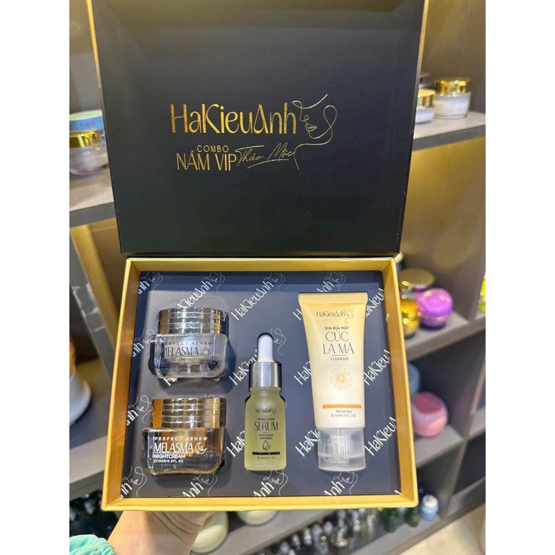 Combo nám vip Thảo Mộc Hà Kiều Anh