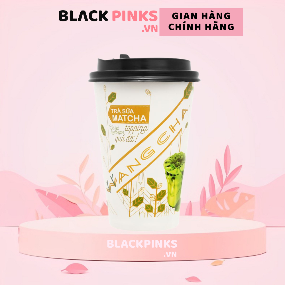 Trà sữa matcha Wangcha ly 100g