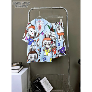 Bộ đồ Lửng lụa latin bigsize 200