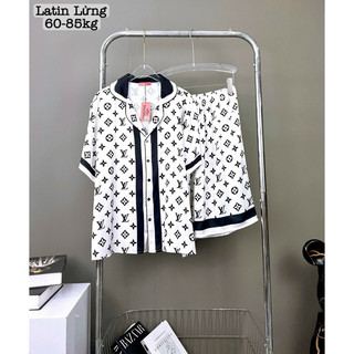 Bộ đồ Lửng lụa latin bigsize 200
