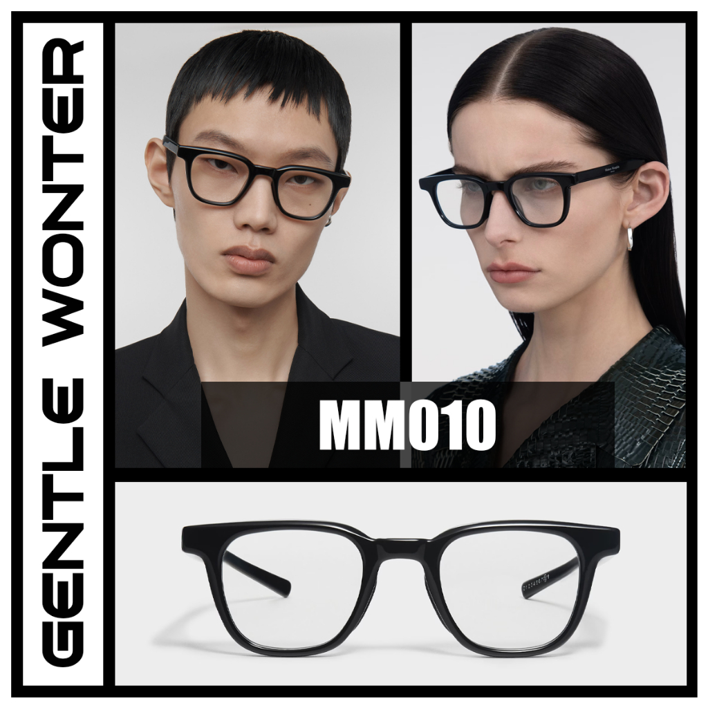 𝐌𝐚𝐢𝐬𝐨𝐧 𝐌𝐚𝐫𝐠𝐢𝐞𝐥𝐚 – 𝐌𝐌𝟎𝟏𝟎 Gọng Kính Cận Loạn Nam Nữ Thời Trang Hot Trend Hàn Quốc chống tia UV 2023