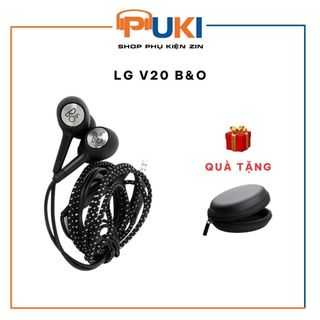 [Trợ Giá ] Tai Nghe B&o LG V20 Chính Hãng