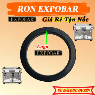 Ron cao su, gioăng cao su máy pha cà phê expobar - phụ kiện & linh kiện máy pha cafe.