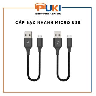 Cáp sạc nhanh micro usb chính hãng ss s7/s7e/note4/note5/s6/s5/s4/s3