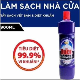 Tẩy Toilet Duck Thái Lan - 900ml