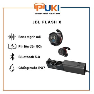 Tai nghe UA True Wireless Flash X - Tai nghe JBL True Wireless Flash X | Hàng Chính Hãng |