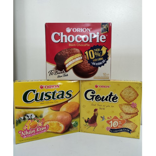 Bánh chocopie Orion hộp 435,6G