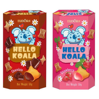 Bánh Eudora Hello Koala 50g