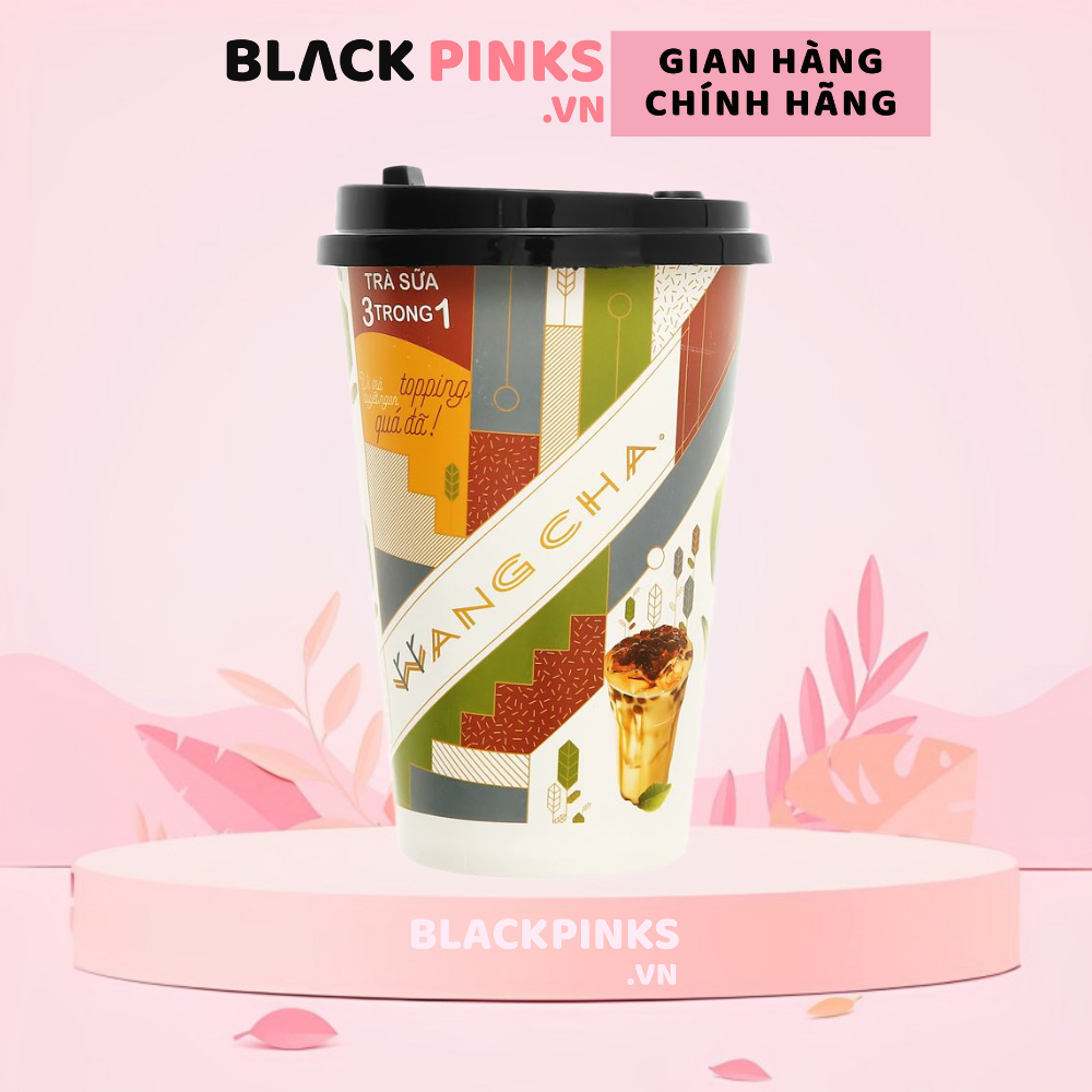 Trà sữa 3 in 1 Wangcha ly 100g