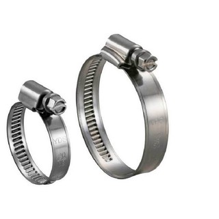 Đai siết quai nhê inox - đai xiết cổ dê inox10-16mm