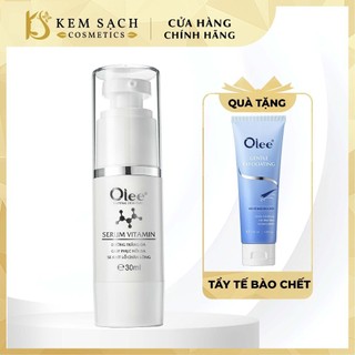 Serum Vitamin Olee Dưỡng Trắng Da Se Khít Lỗ Chân Lông