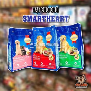 Hạt cho chó lớn SMARTHEART ADULT 400gr