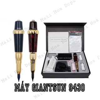 Máy giantsun 9430 hàng chính hãng đài loan chuyên phun mày môi mí