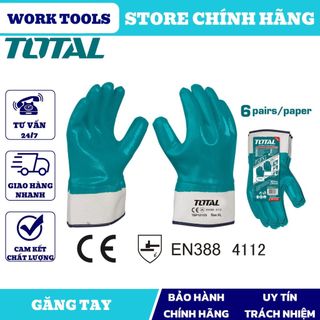 Đồ nghề total găng tay tsp12105
