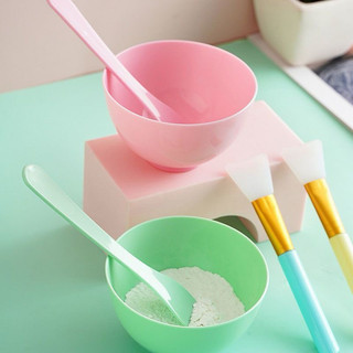 Bộ chén trộn mặt nạ