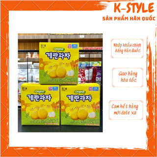 Bánh quy trứng haitai 45g "해태)계란과자 "45g