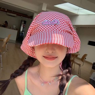 Nón che nắng / mũ chùm đầu che nắng phong cách trẻ trung