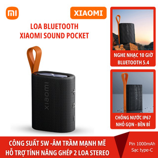 Loa Bluetooth Xiaomi Sound Pocket