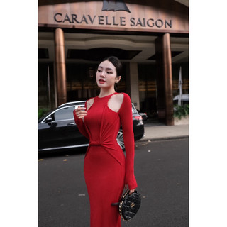 Đ𝑎̂̀𝑚 xoắn eo hở vai td : 530k 𝑓𝑟𝑒𝑒𝑠𝑧