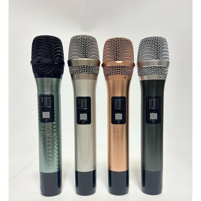 Vỏ Mic DMX 780, Vỏ Mic Không Dây Đuôi Bằng.