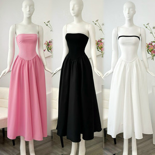 Đ𝑎̂̀𝑚 maxi quây viền : 520k 𝑓𝑟𝑒𝑒𝑠𝑧