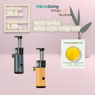 Máy Ép Chậm MINI SNAPBEE SK202VN