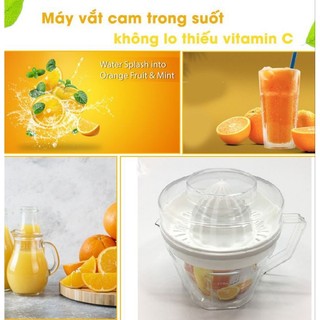 Đồ Vắt Nước Cam Máy Vắt Cam Bằng Tay Cx12063