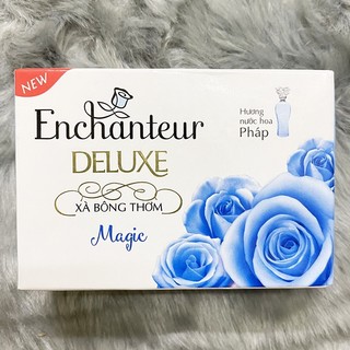 Xà Bông Cục Enchanteur 90g (Các Loại)